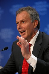 The Values behind Market Capitalism - Tony Blair