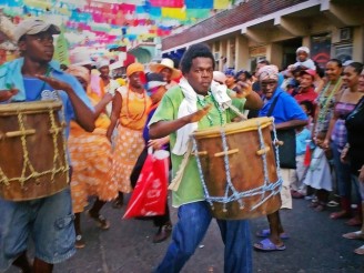 carnival, drumming, dance, street party