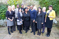 Paid internship for good communicators from BME communities image