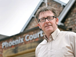 New manager for Phoenix Centre appointed to fire up fledging businesses image
