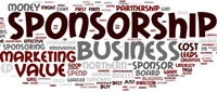 Five tips for getting business value from sponsorship image