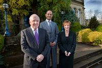 International board members for Bradford University School of Management image