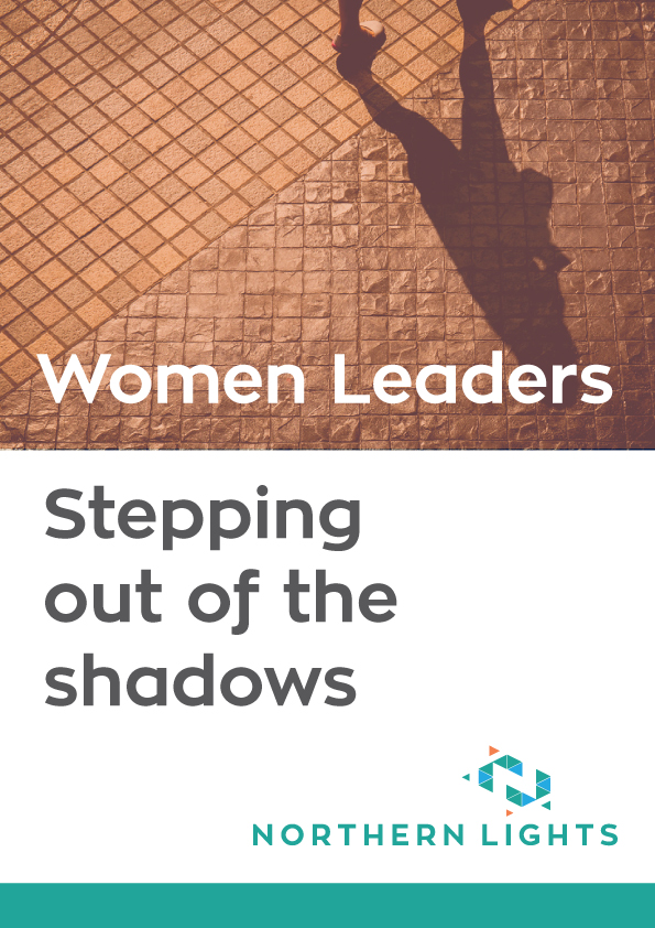 How to get more women on boards and in leadership roles? image