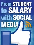 From Student to Salary with Social Media – Victoria being interviewed on Dubai Eye Radio image