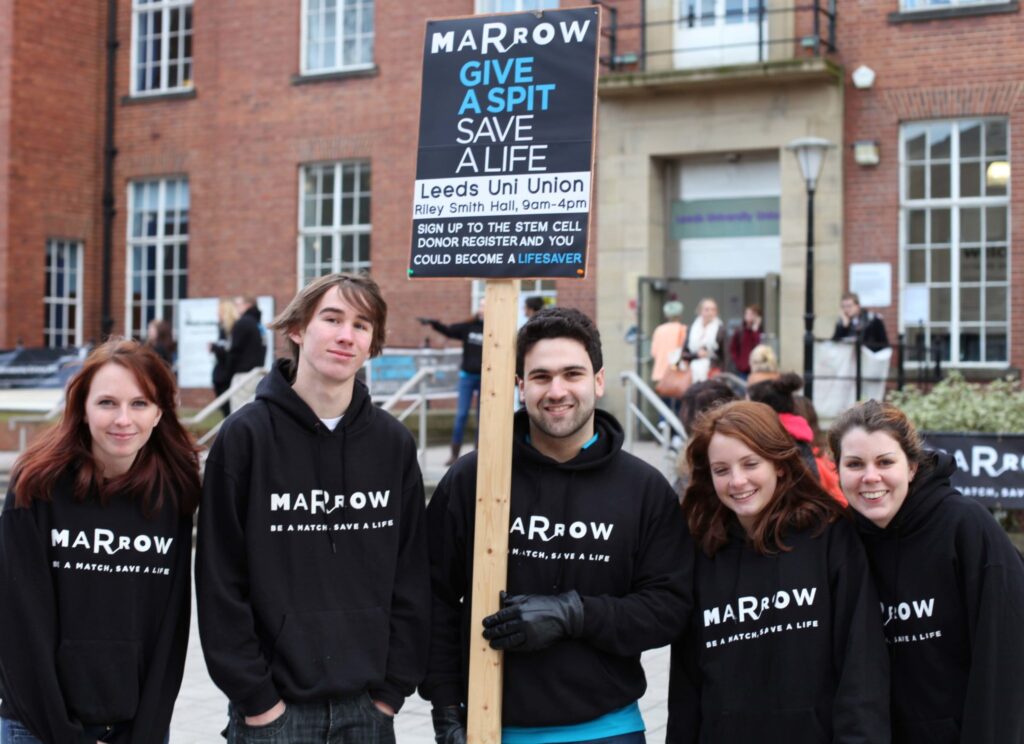 Are Leeds’ students the most selfless in the UK? image