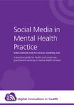 New ebook for mental health practitioners on using social media to aid recovery and live well image