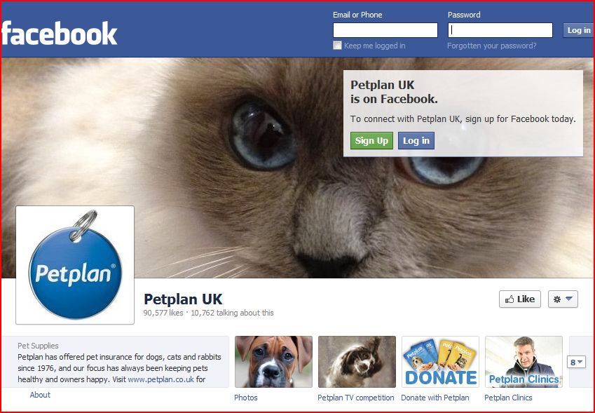 Social Media – How Petplan turned bad PR into great PR with an integrated internal communications and social media strategy image