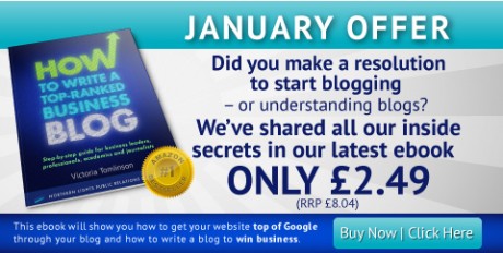 How to write a top ranked blog ebook