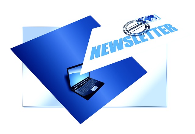 How to write an effective newsletter image