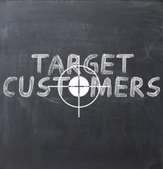 Target customers