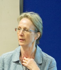 Catherine Manthorpe