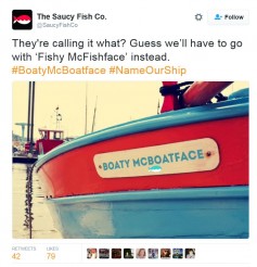 boaty mcboatface