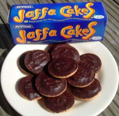 How to get to the top of Google – Jaffa Cakes and Bake Off! image
