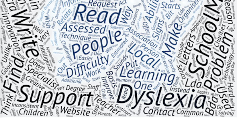 Time to rethink dyslexia – ability not disability? image