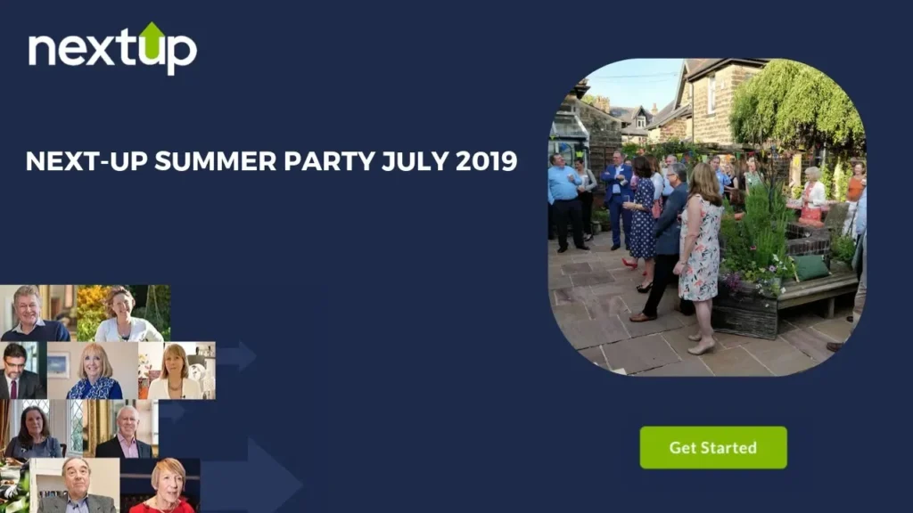 New opportunities at Next-Up Summer Party image