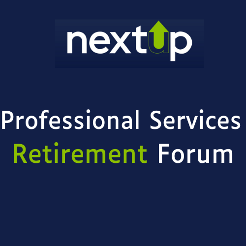 Launch of Professional Services Retirement Forum image