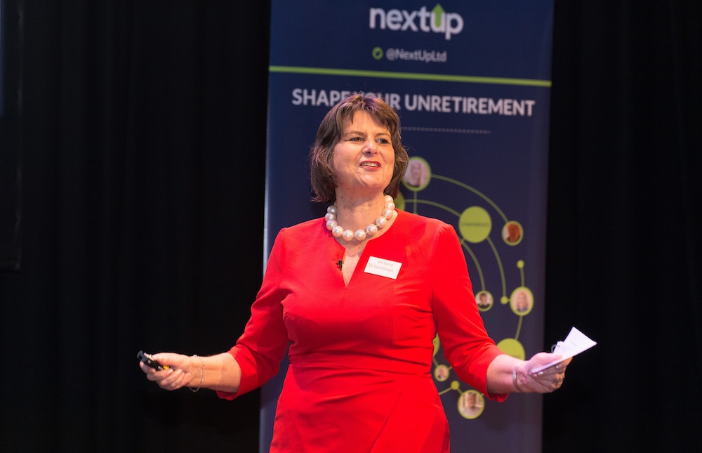 In photos: The Next-Up Conference image