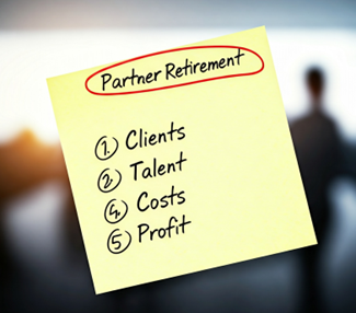 Partner Retirements – How to gain £1m in 2025 image